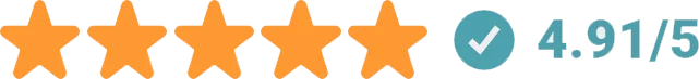 VisiumPro 5 star ratings