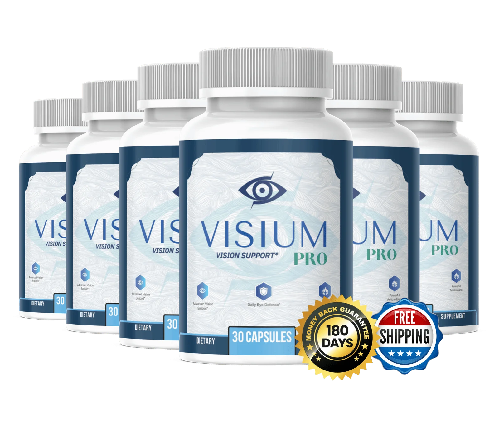 VisiumPro Supplements