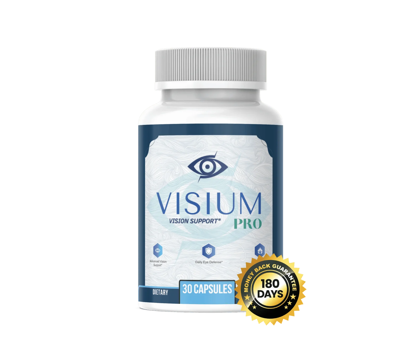 VisiumPro - Supports Vision and Eye Health